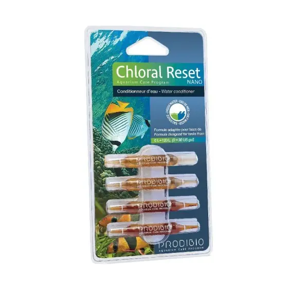 Hit sprzedaży PRODIBIO Chloral Reset nano 4 ampułki (PRO501)